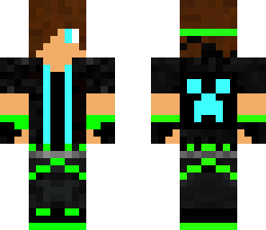 the new coolkidclub skin