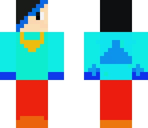 este es mi skin