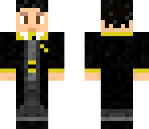 updated hufflepuff boy