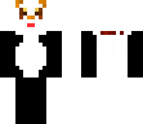 panda skin