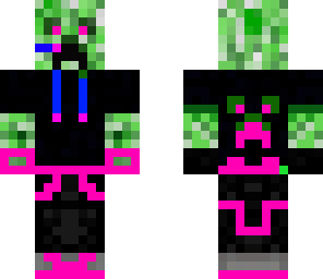 creeper morado
