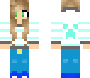 casual girl