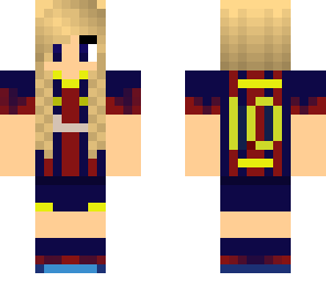 messi girl edit