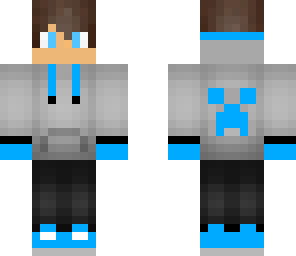 blue boy