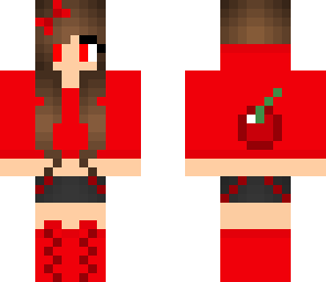 cherry cool girl