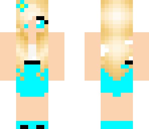 classical dress girl