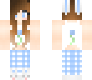 bunny pajamas