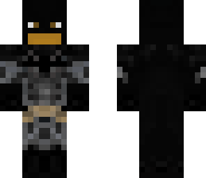 black batman