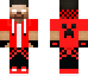red herobrine