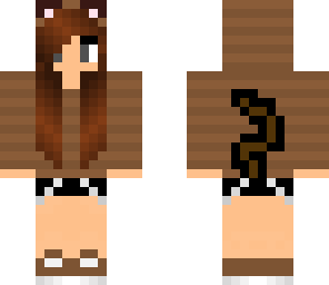 kitten girl
