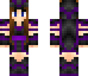 huntess new outfit
