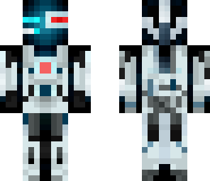 cyborg enderman
