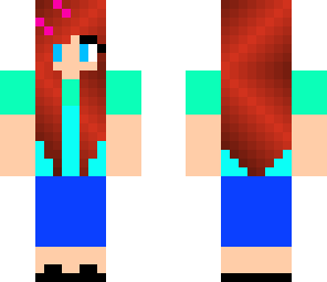 red head
