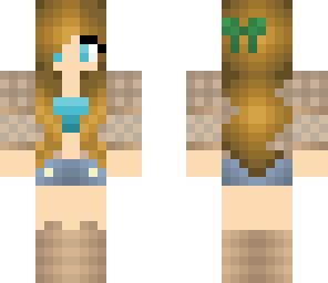 cowgirl blond brunnette