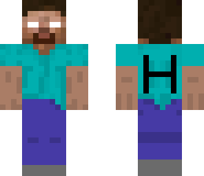 h herobrine