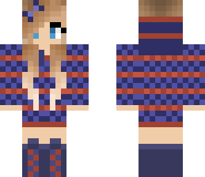 winter skin