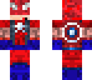 the scarlet captain america 