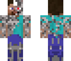 robot steve