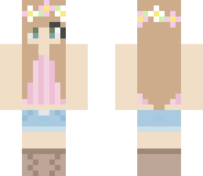 my favorite skin i madeeeeewee