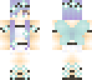 periwinkle pixie