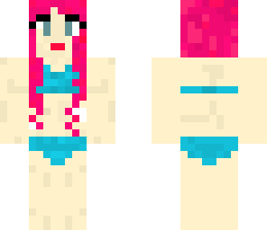 bikini girl
