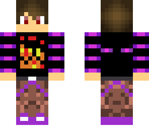 flame boy