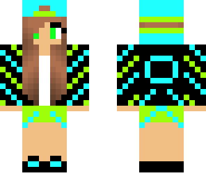 tron girl