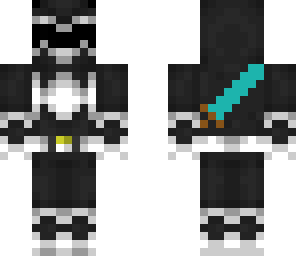 black ranger