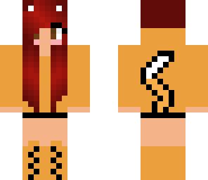 fox girl