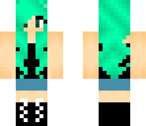 gothic green