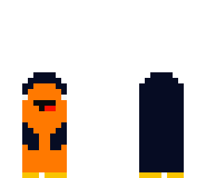 orange derpy gunther