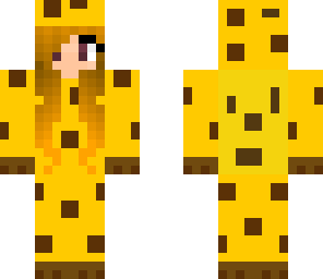 edited giraffe