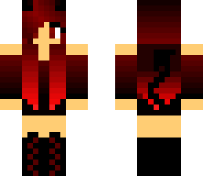 devil girl