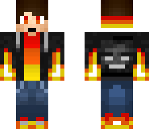 archer65 firebender