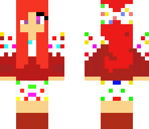 cupcake girl