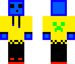 blue slime woo