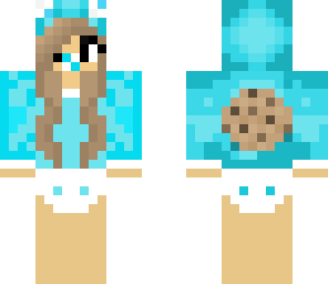 eddited my skin