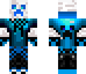 albino creeper dj