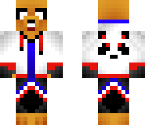 -bekah- red white and blue jakethedog with hoodie