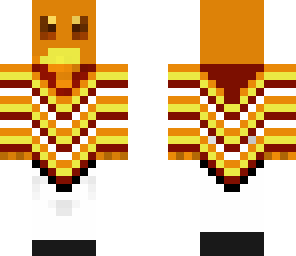 hounter skin