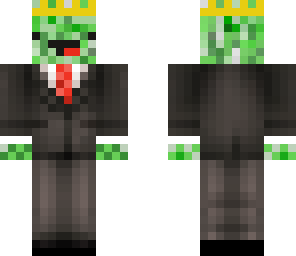 creeper king