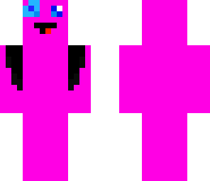 5 likes for a female enderman skin