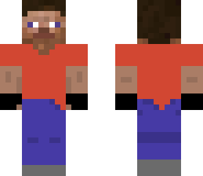 derpy steve noob