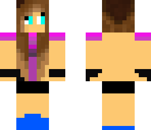 my best skin