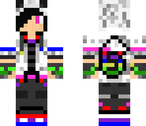 rainbow me