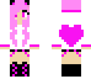 lovely pink