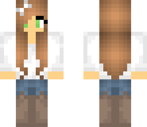 girl with boots
