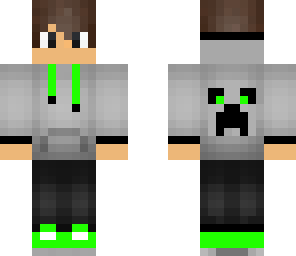 blue creeper boy