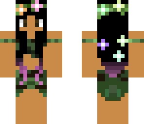 alyssa's enchanted oasis skin