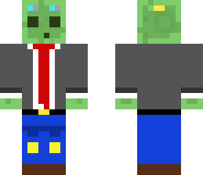 buisness suit slime